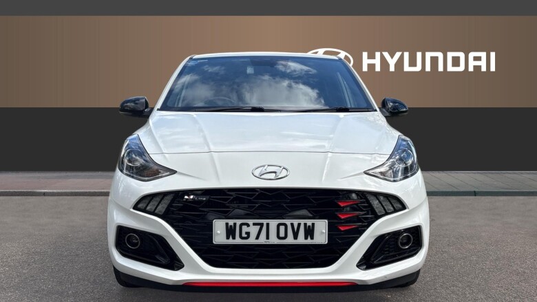 Hyundai i10 1.0 T-GDi N Line 5dr Petrol Hatchback